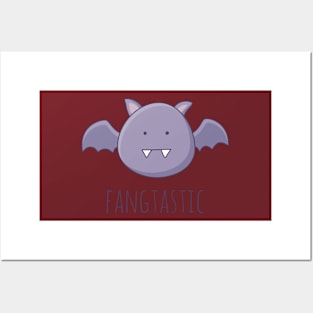 Fangtastic Posters and Art